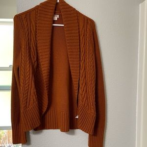 Mossimo Cable Knit Sweater